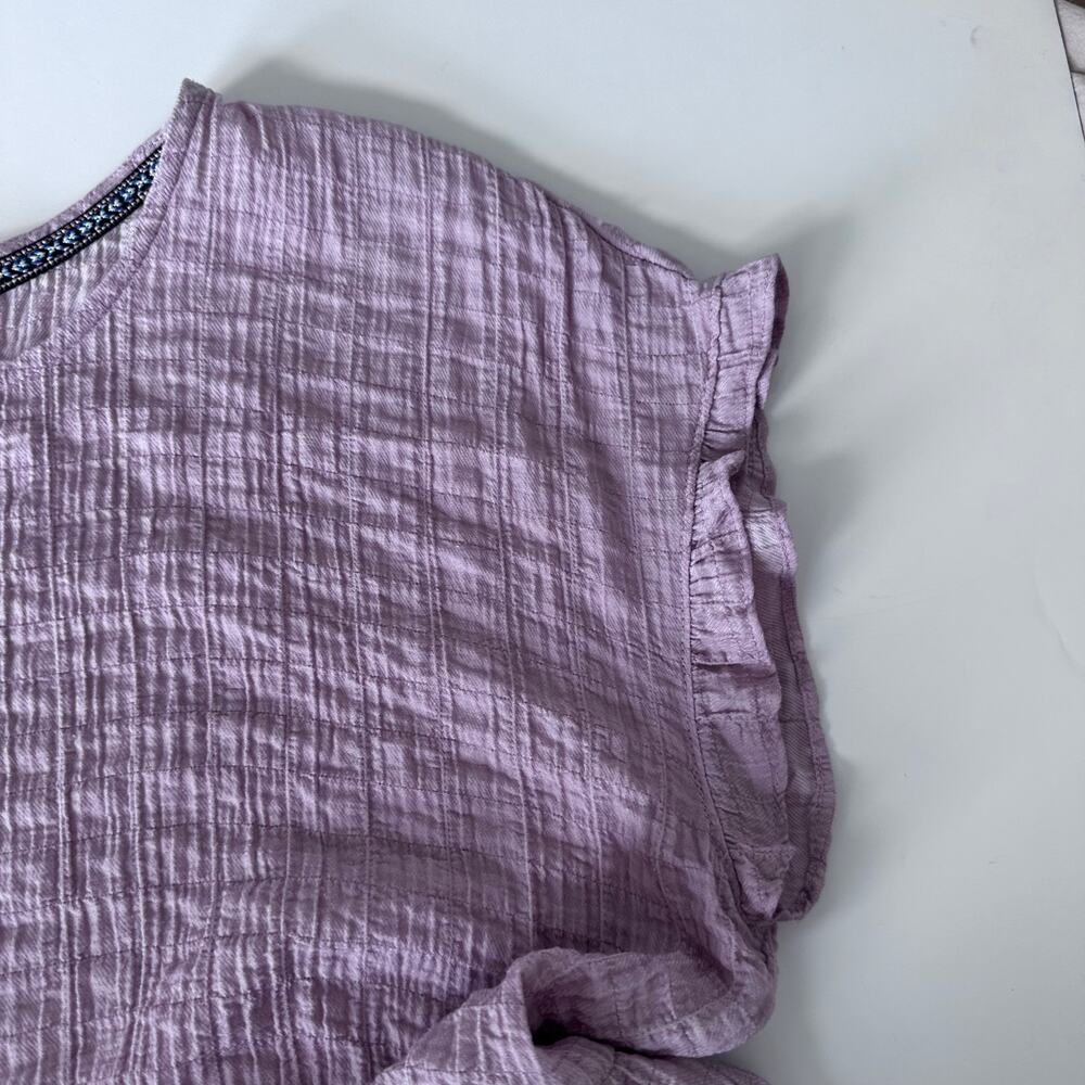 Knox Rose Dress  Cap Short Sleeve A-Line Dress - Picture 6 of 7